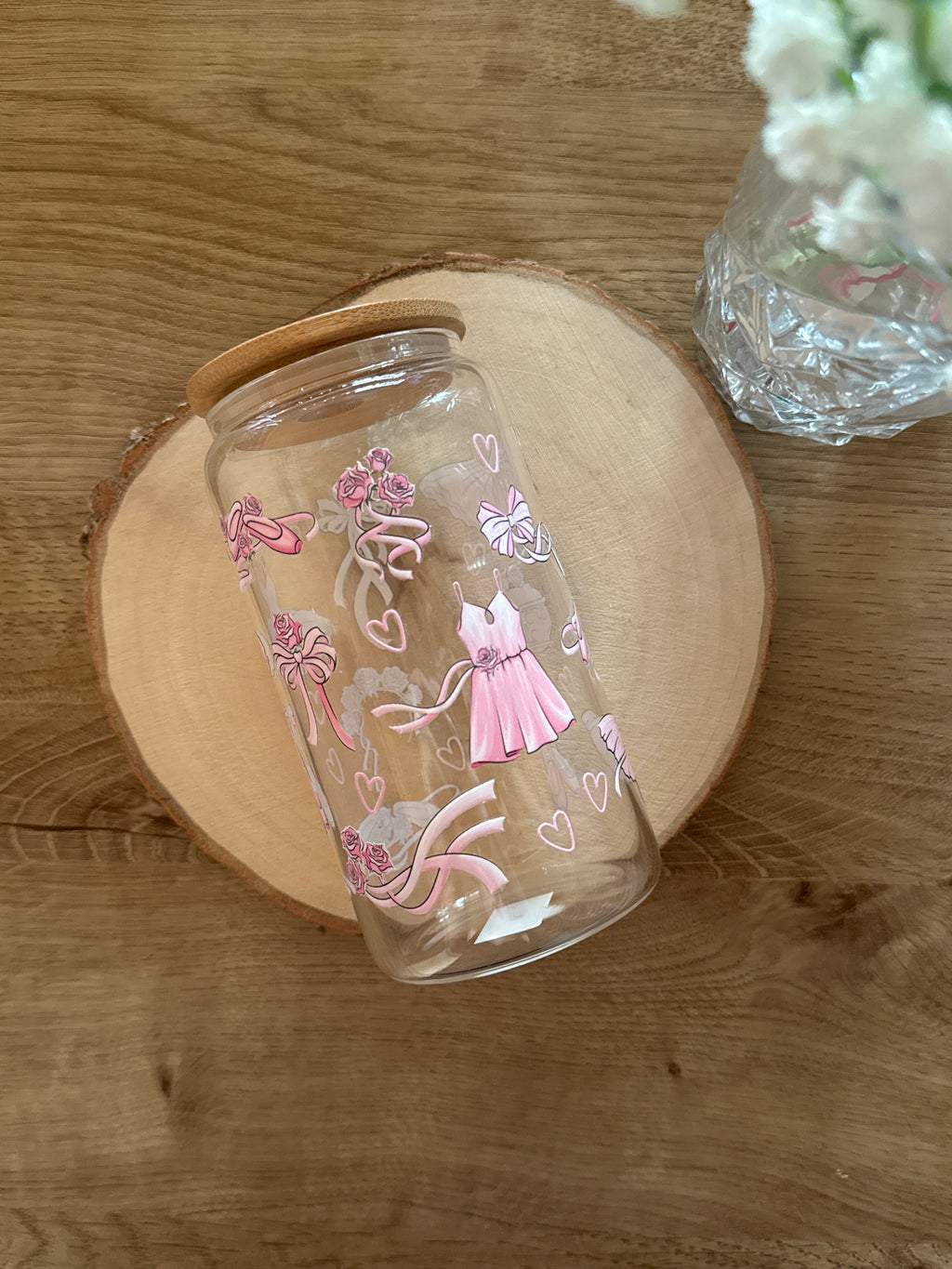 Vaso Bailarina