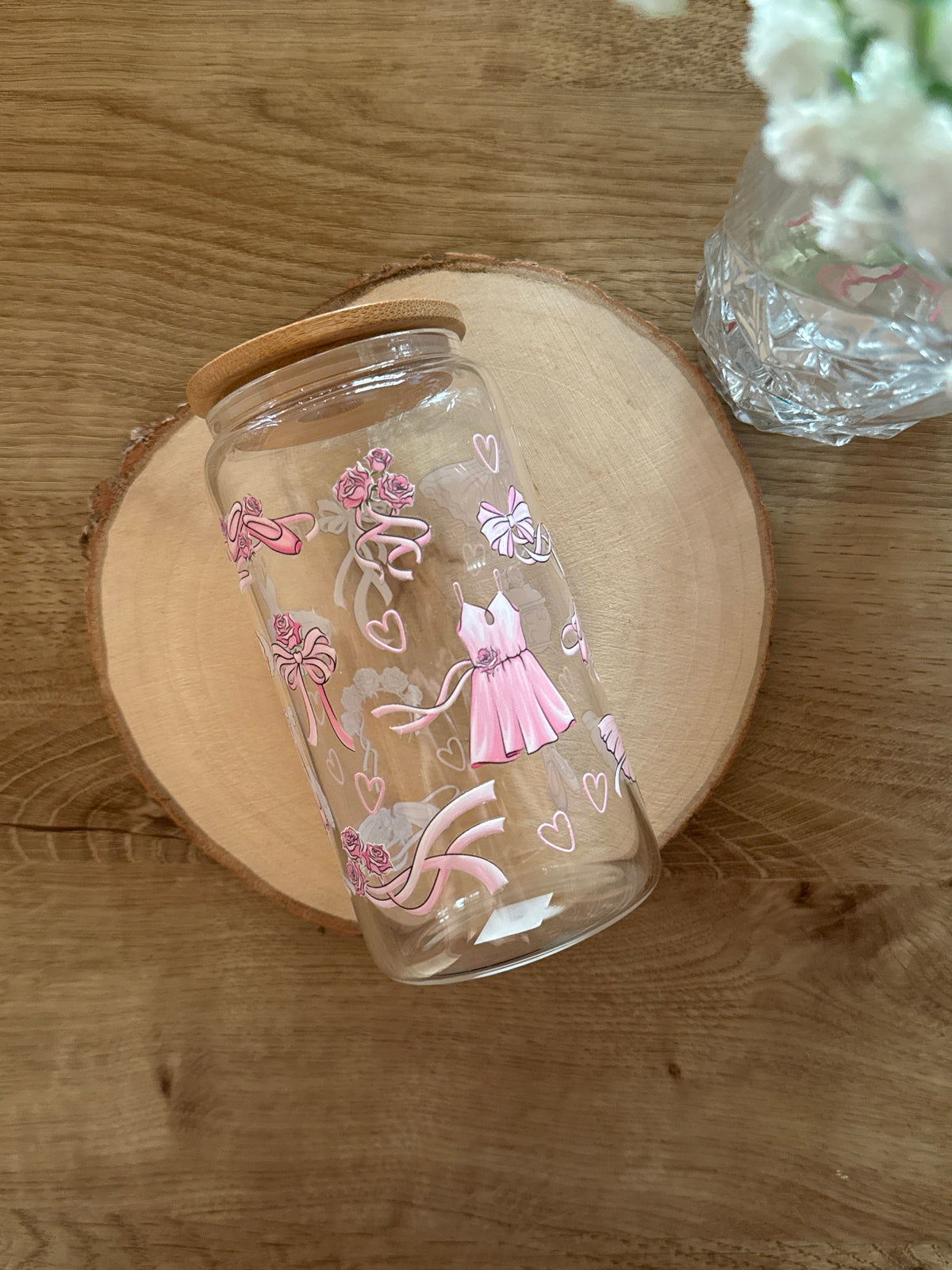 Vaso Bailarina