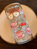 Cute Girl Cup