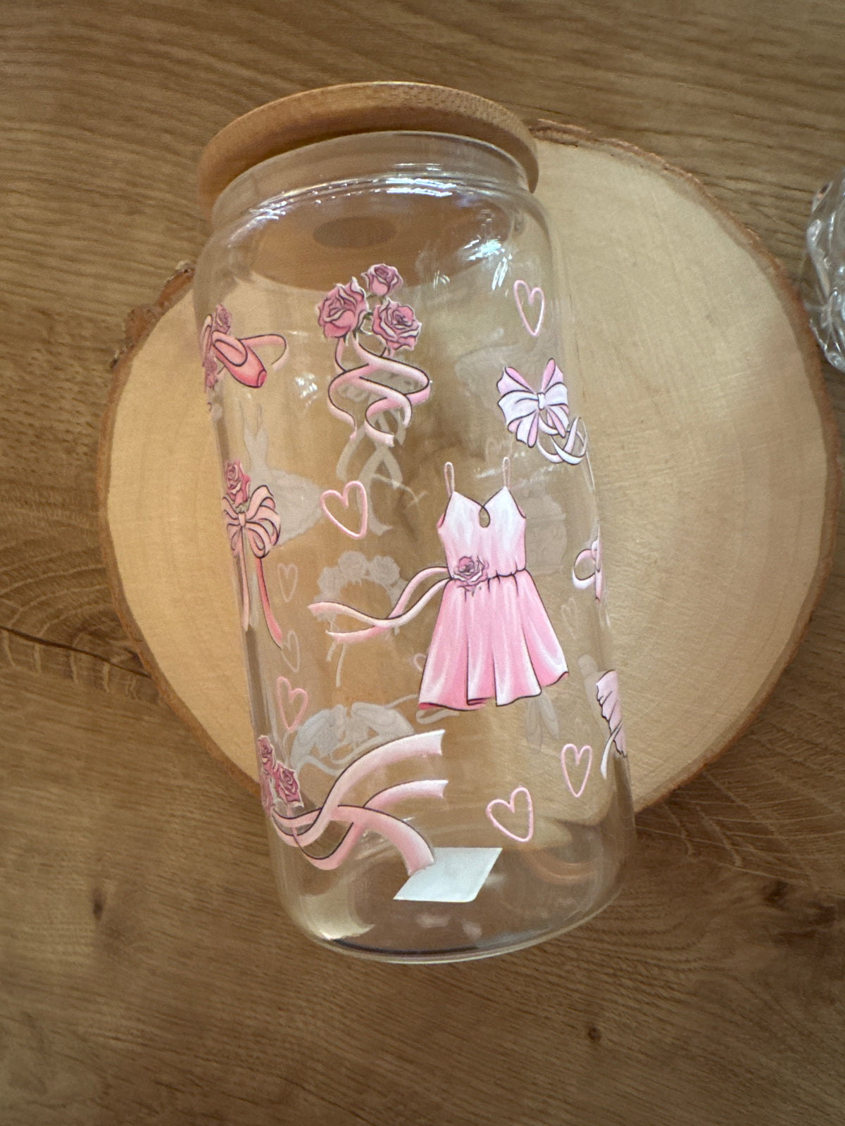 Vaso Bailarina