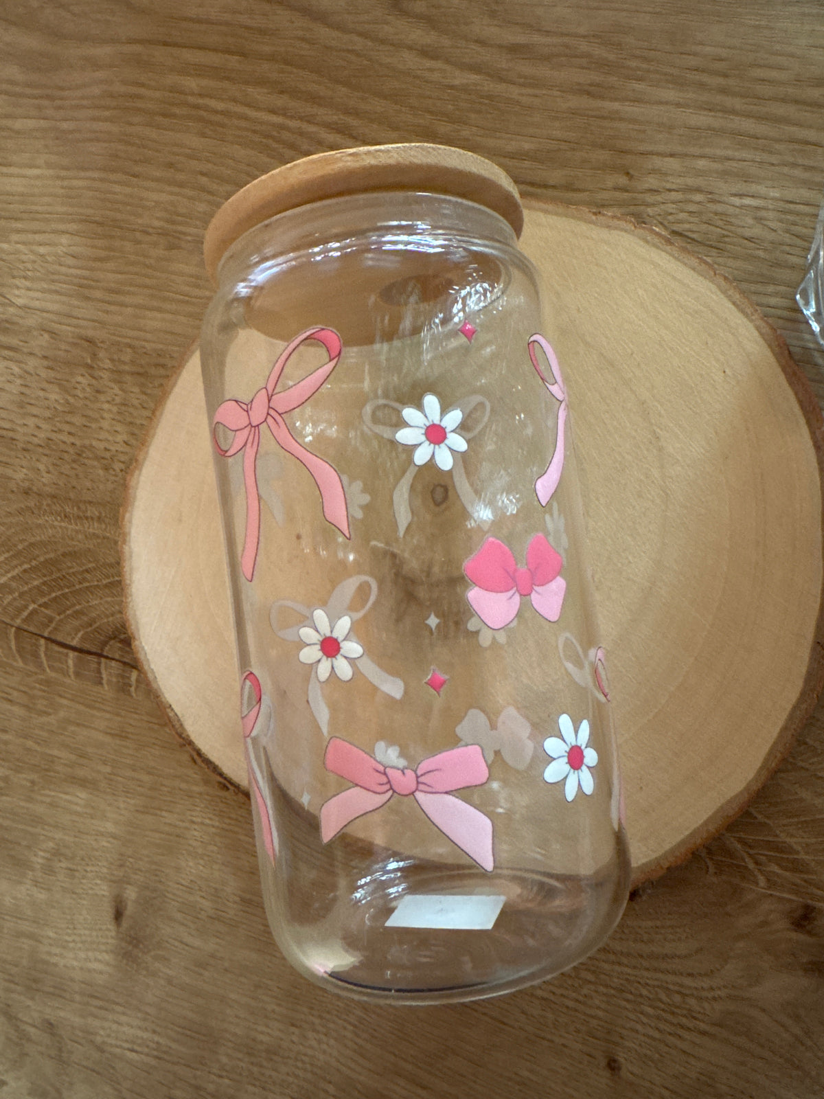 Vaso Lazos y Margaritas