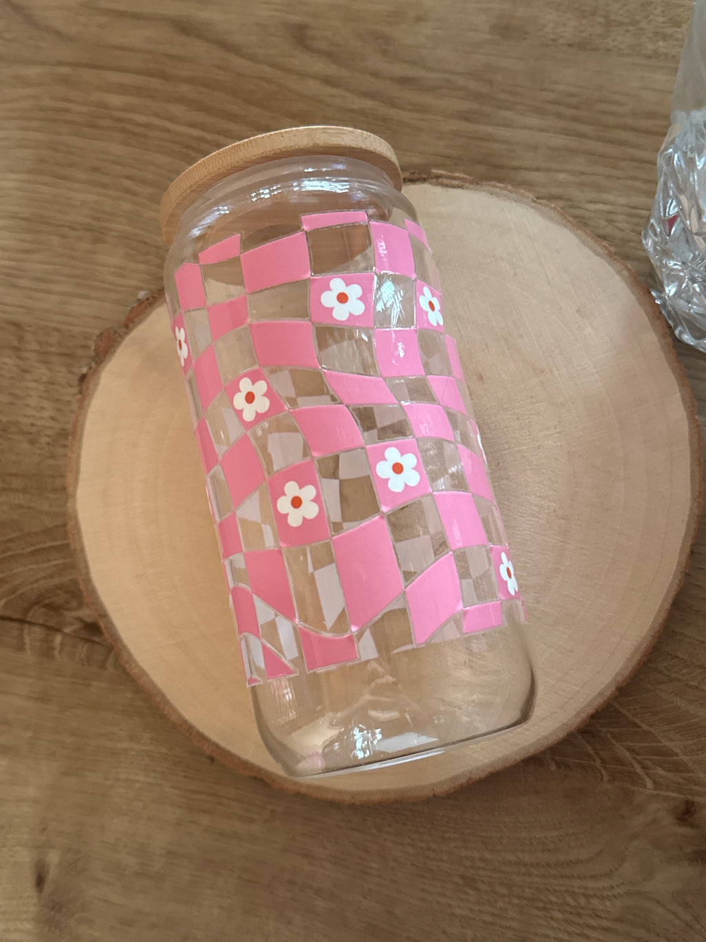 Vaso Cuadrados