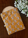 Funda Libro Ardillas Otoñales