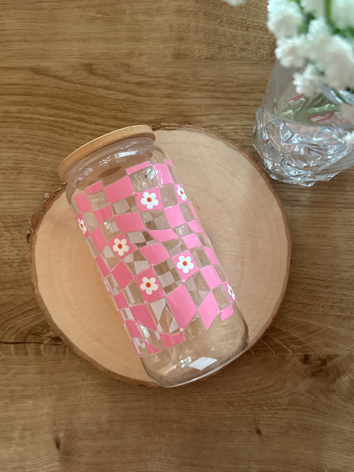 Vaso Cuadrados