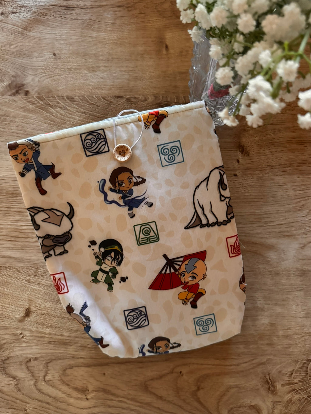 Funda Avatar The Last Airbender