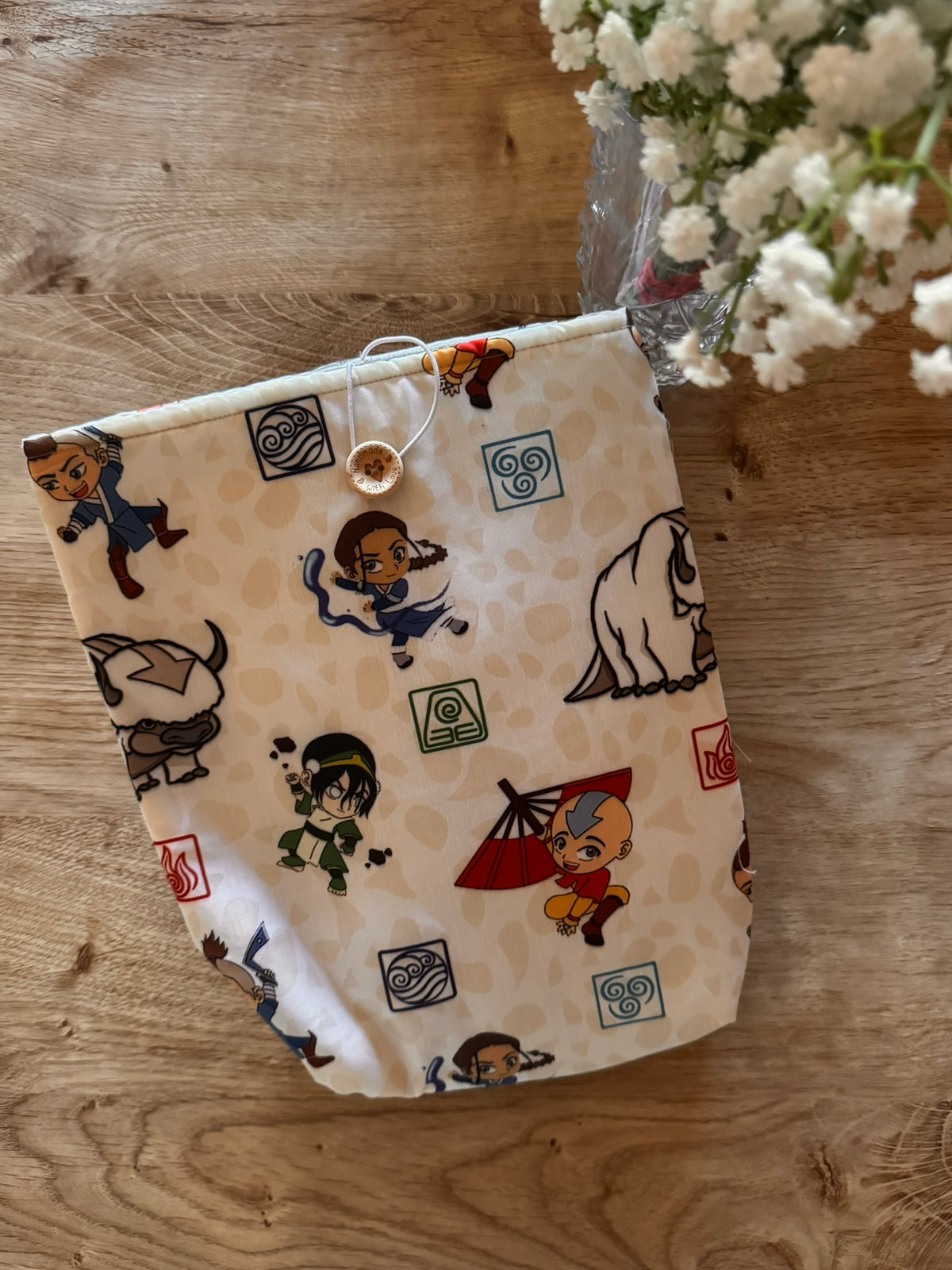 Funda Avatar The Last Airbender