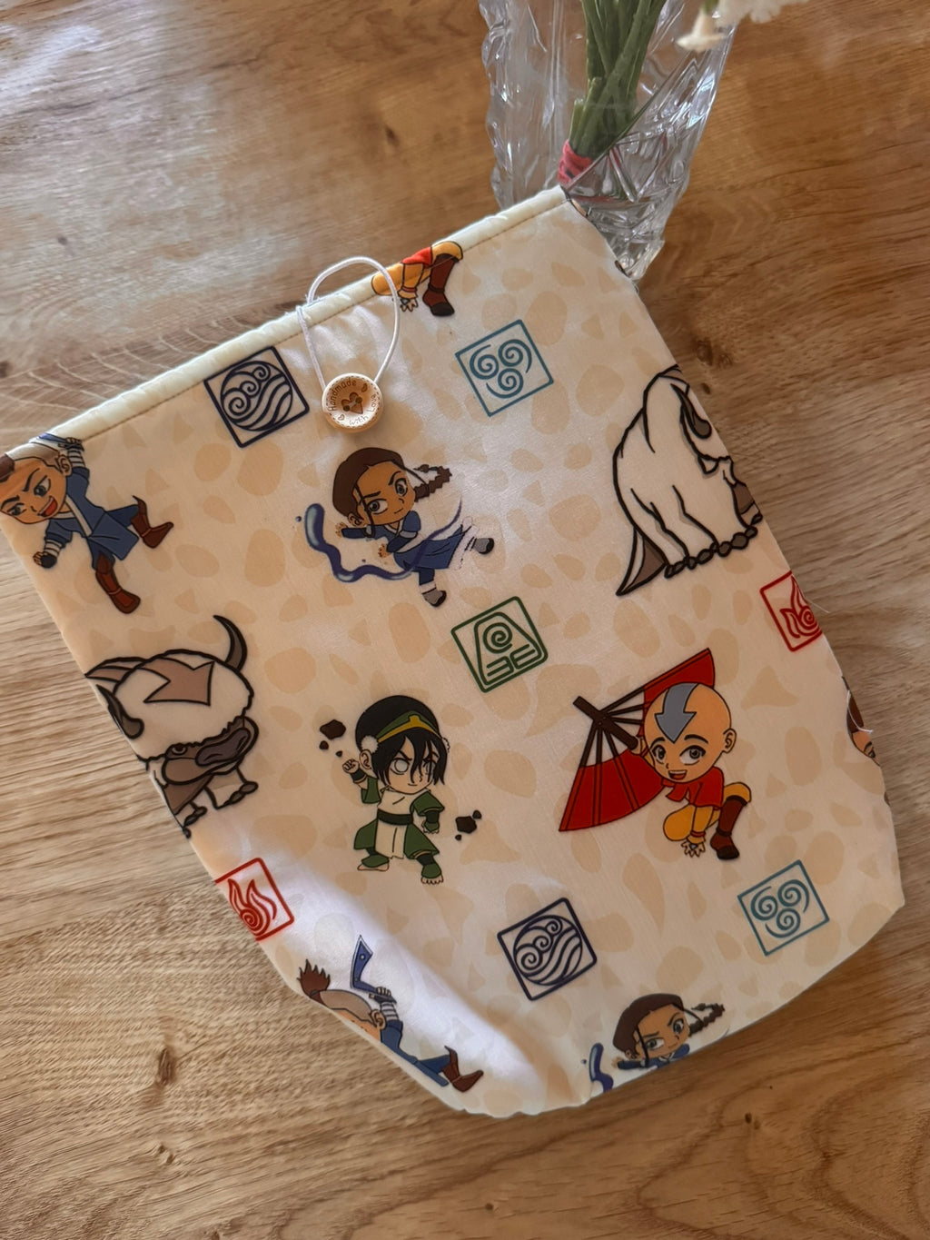 Funda Avatar The Last Airbender