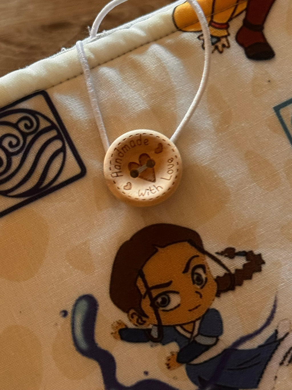 Funda Avatar The Last Airbender