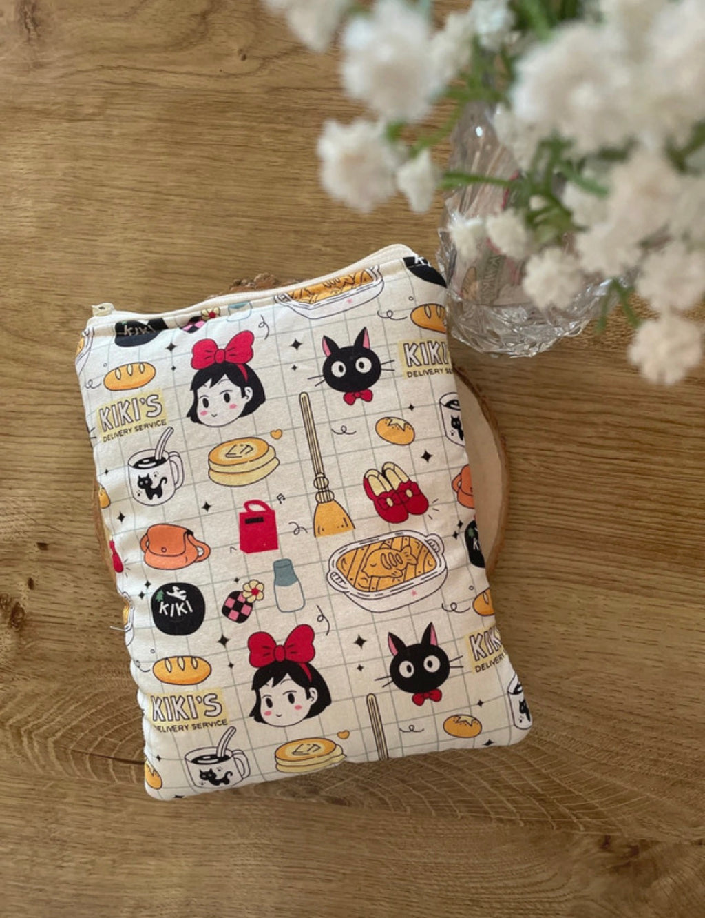 Funda Kiki Chibi eBook