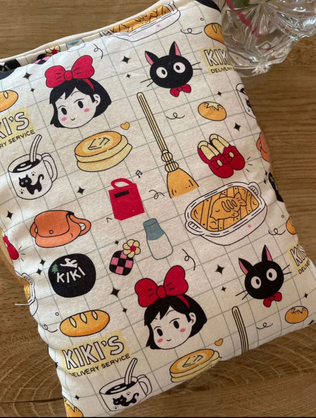 Funda Kiki Chibi eBook