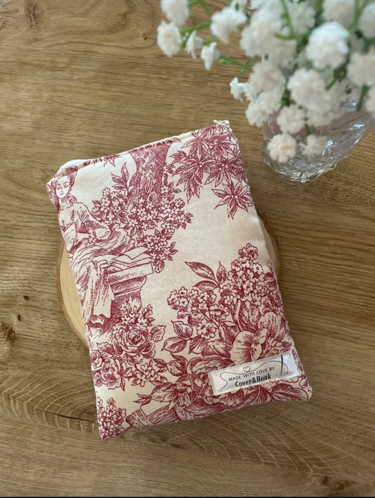 Red Versailles eBook Cover