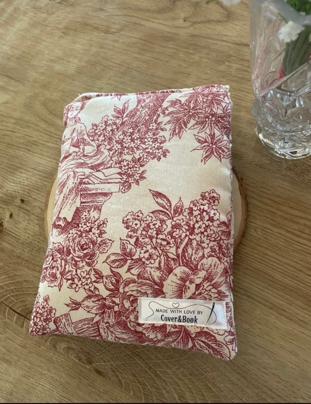 Red Versailles eBook Cover