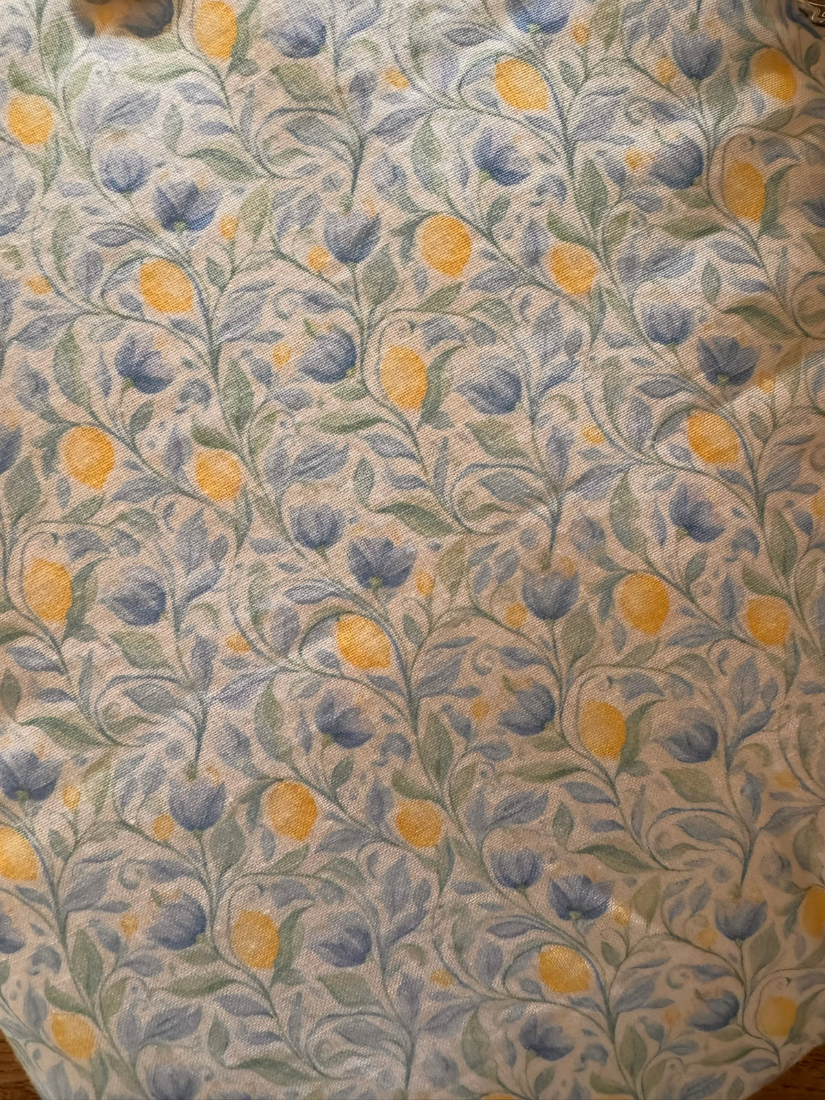 Lemon Book Case
