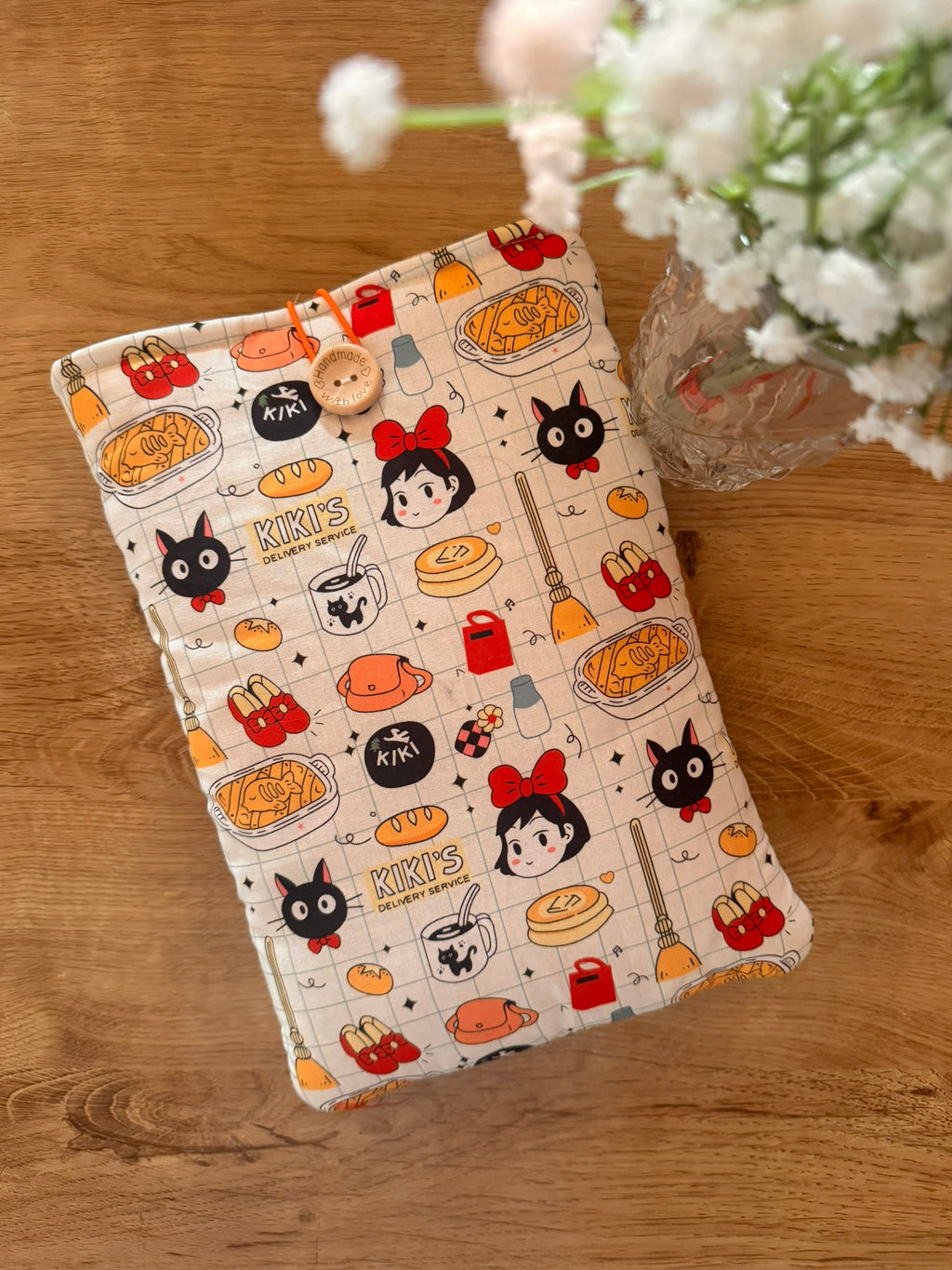 Funda Kiki Chibi