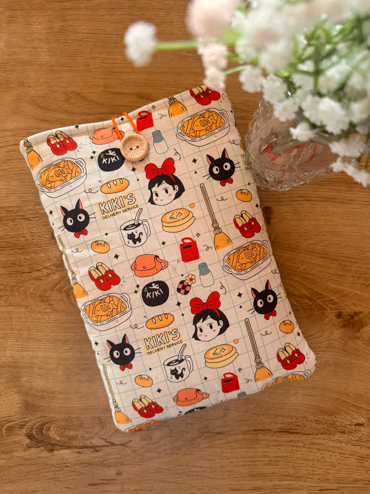 Funda Kiki Chibi