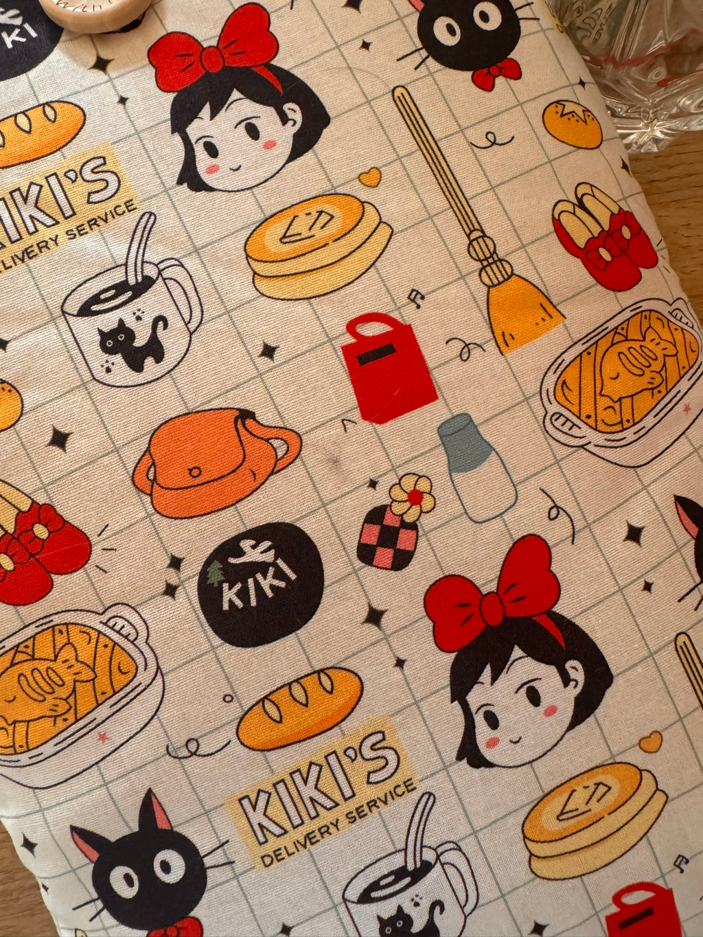 Funda Kiki Chibi