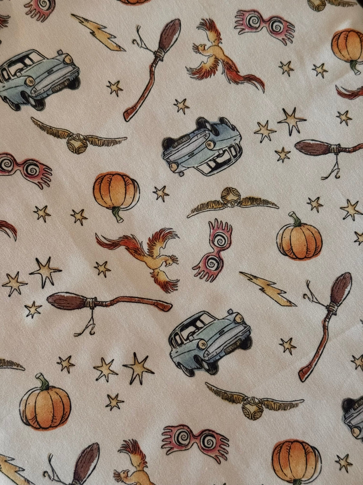 Funda Harry Potter