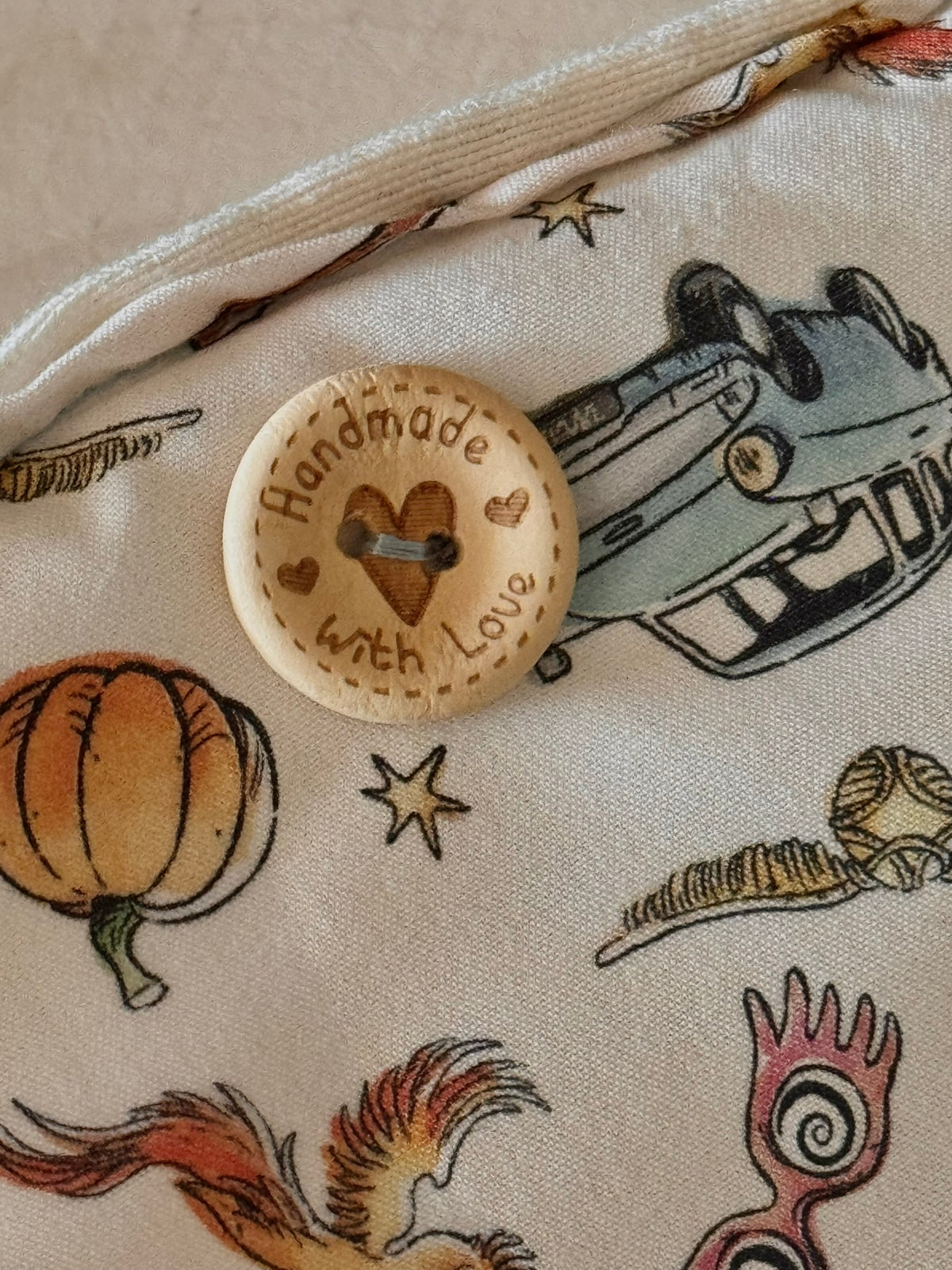 Funda Harry Potter