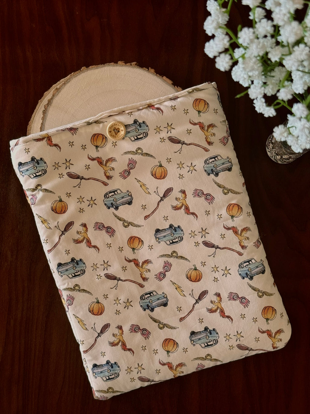 Funda Harry Potter