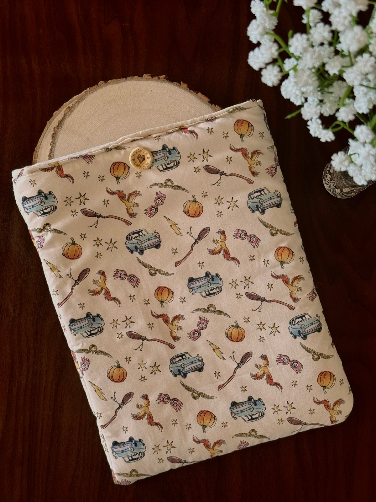 Funda Harry Potter