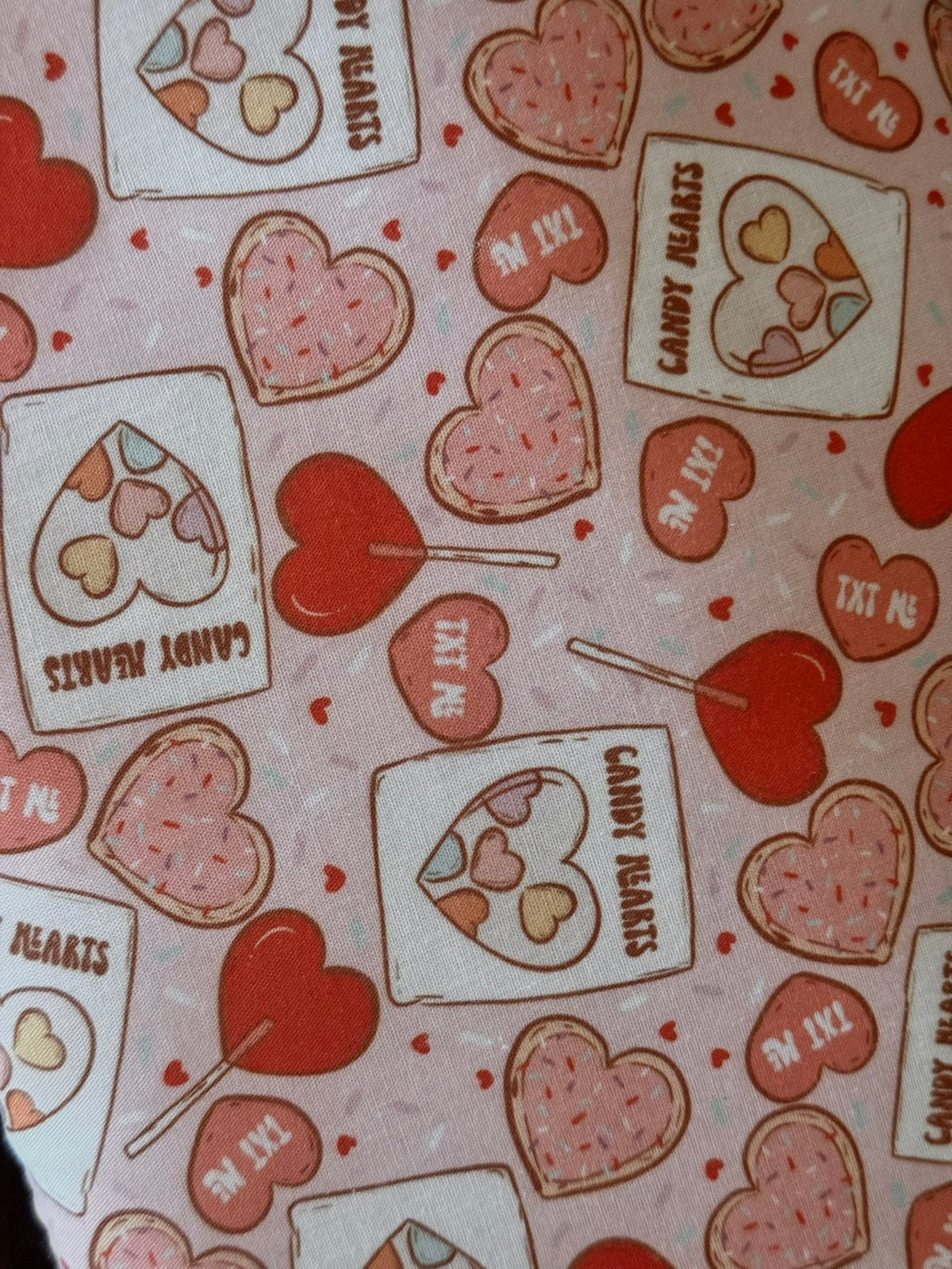 Funda Candy Hearts