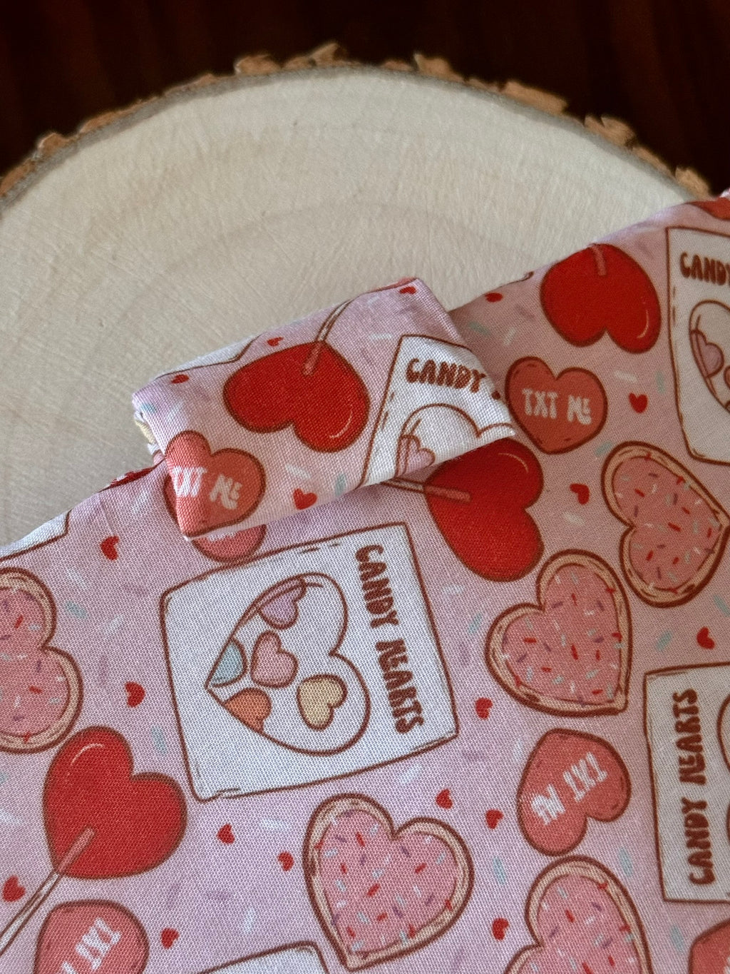 Funda Candy Hearts