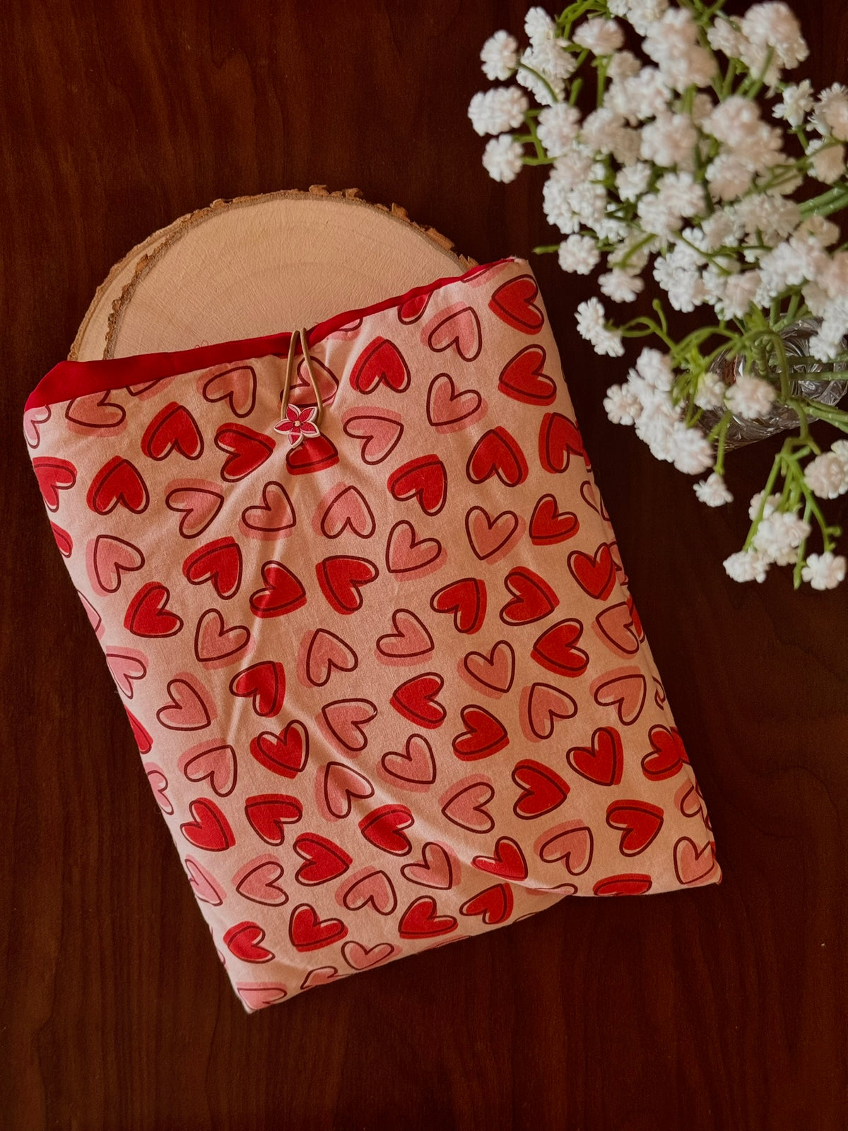Mini Hearts Case
