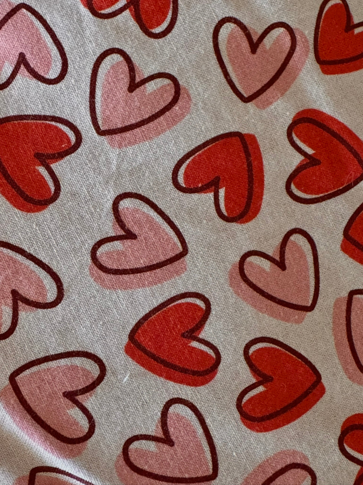Mini Hearts Case