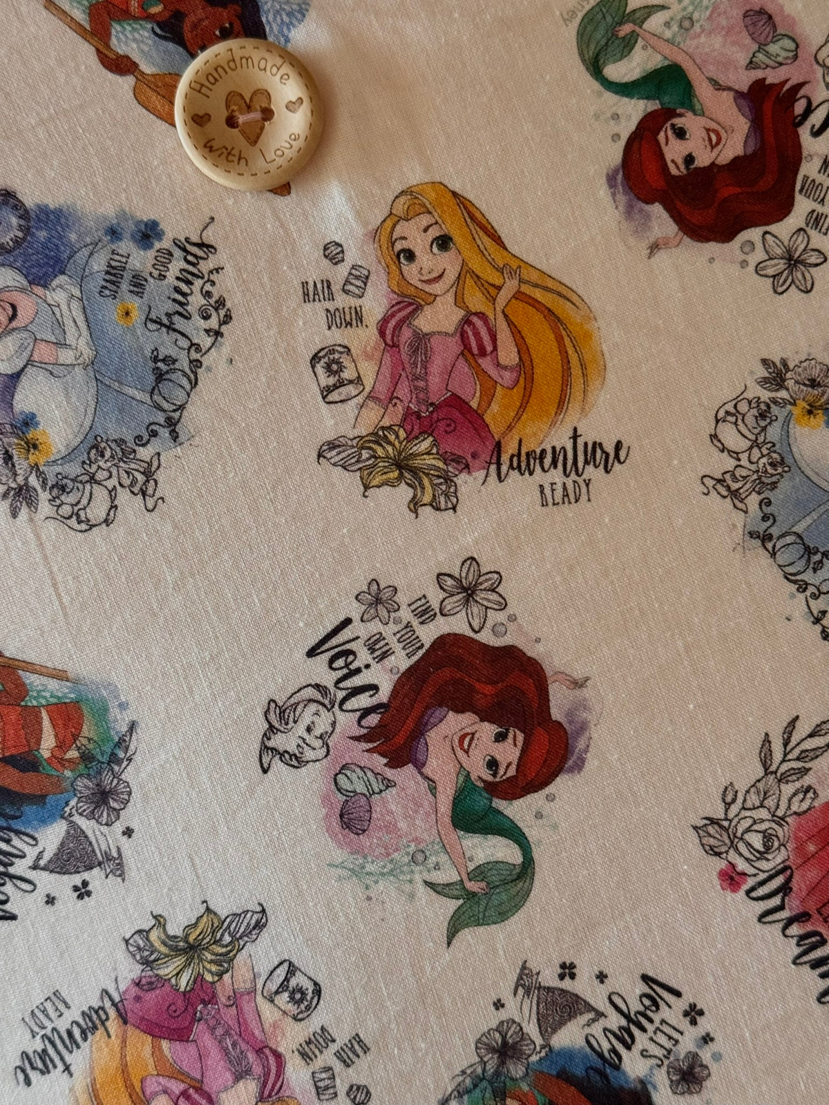 Disney Princesses Hardcover