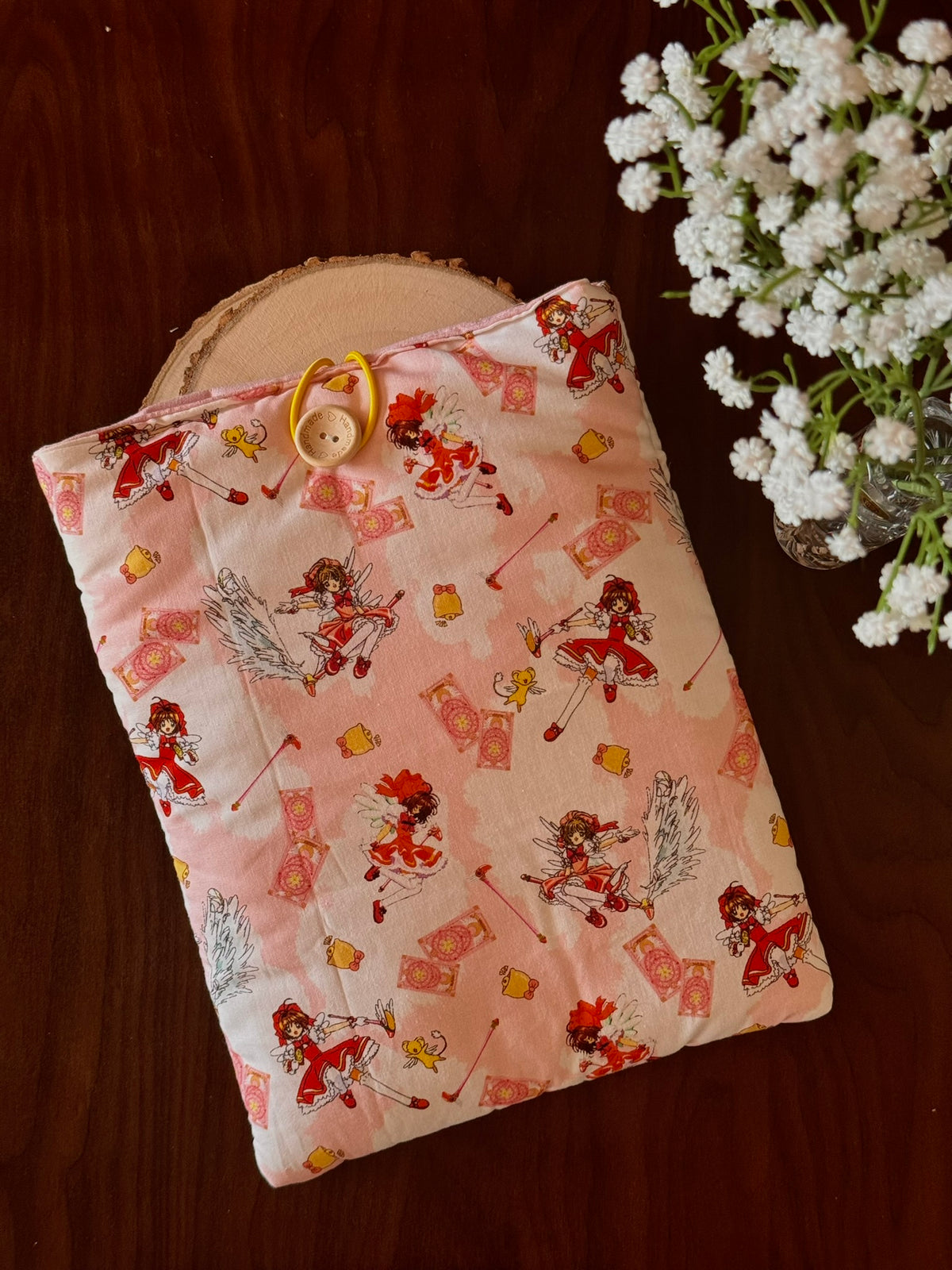 Cardcaptor Sakura Book Cover