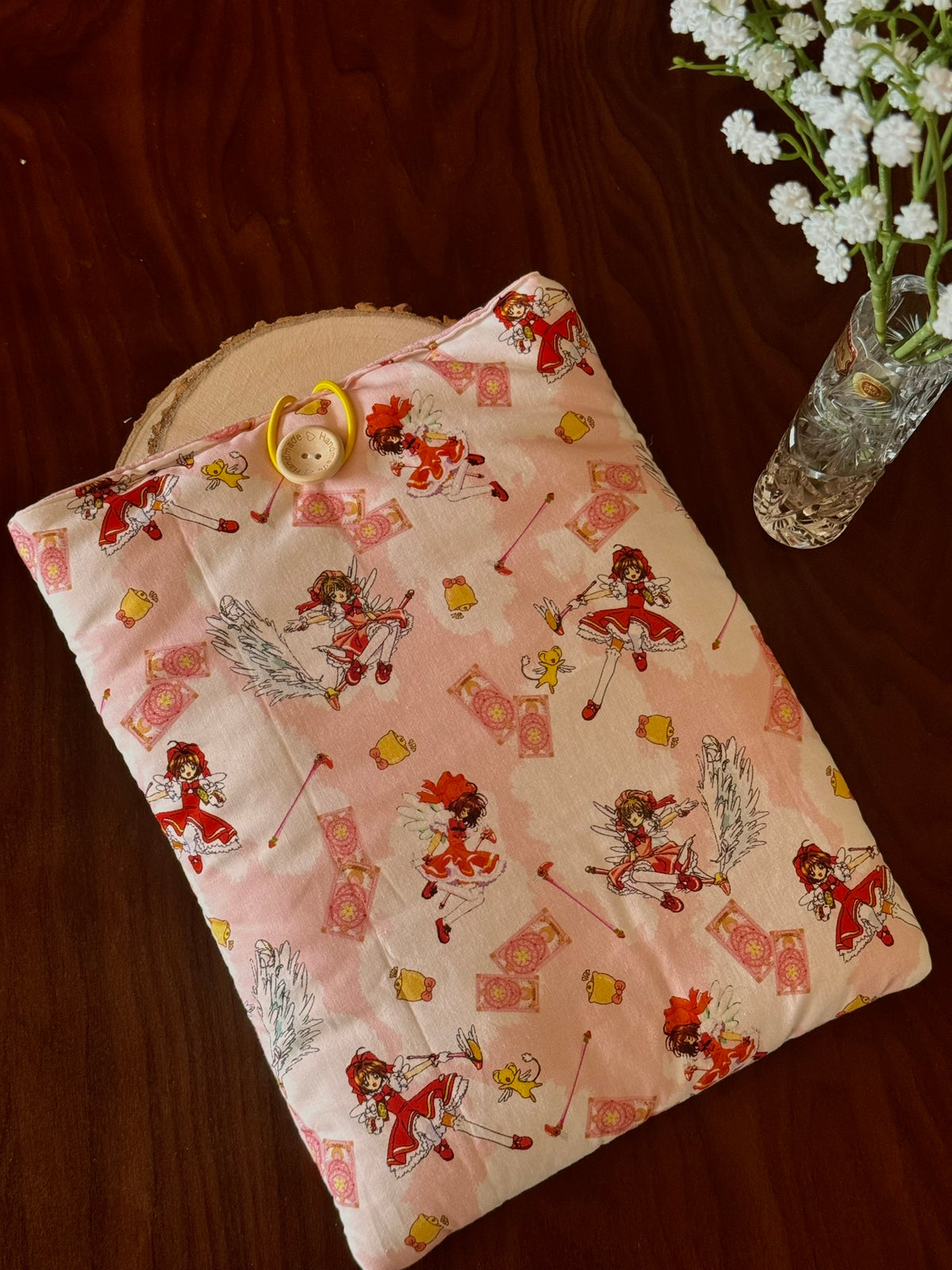 Cardcaptor Sakura Book Cover