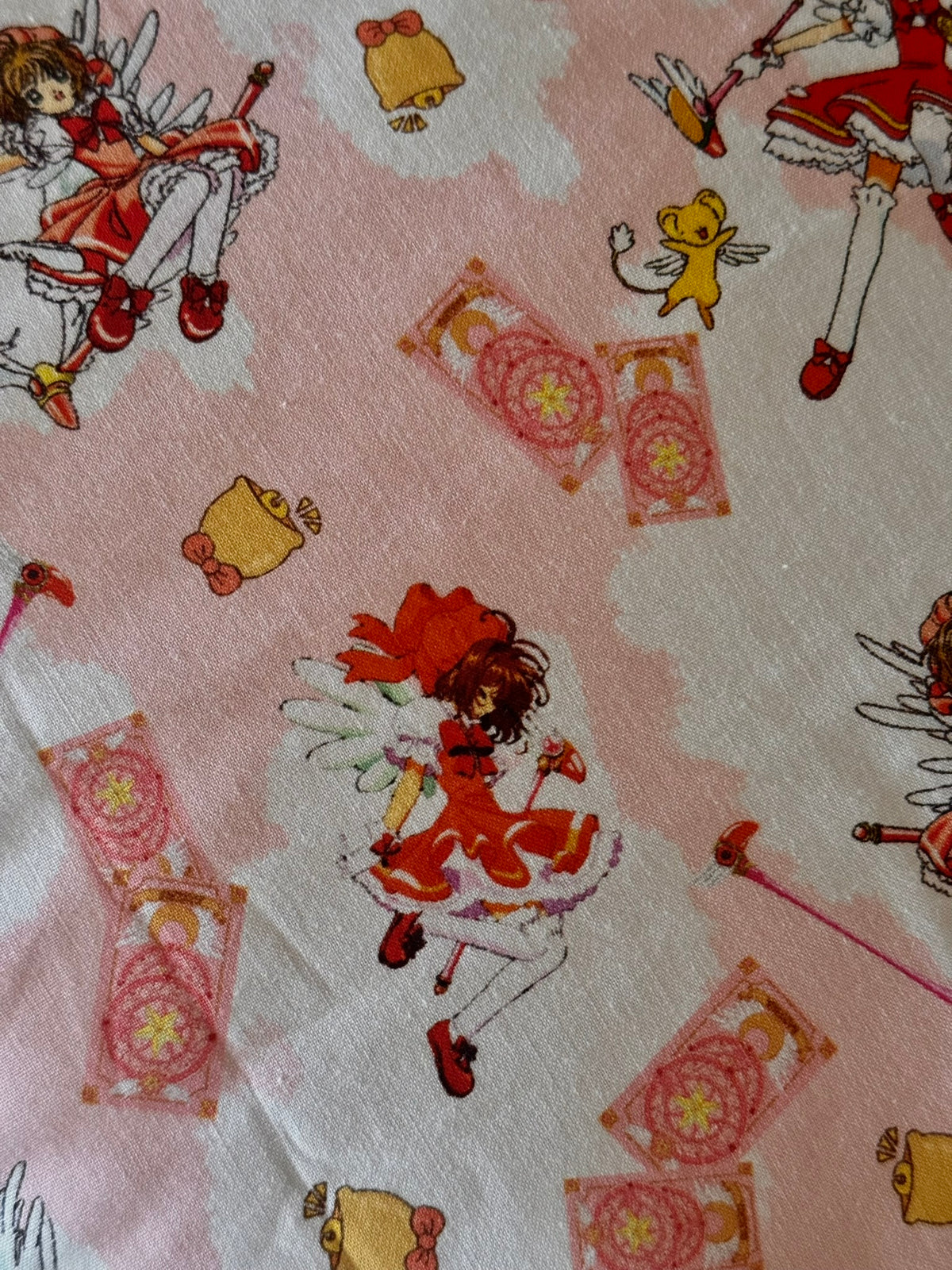 Cardcaptor Sakura Book Cover