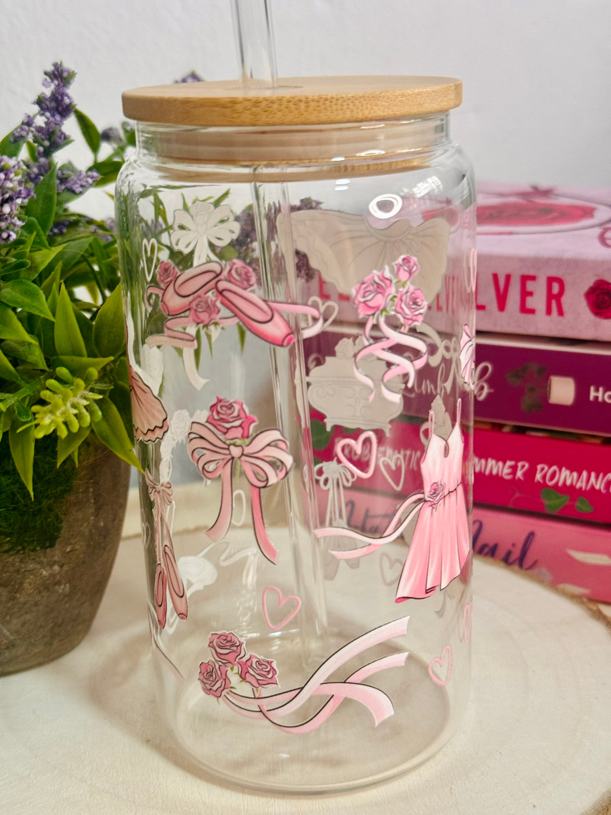 Ballerina Glass