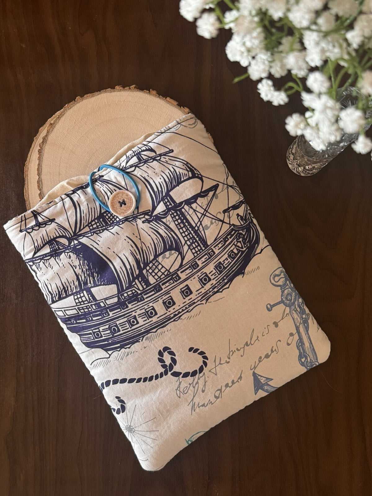Marine Ship Book Case