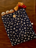 Moon and Stars Pillowcase