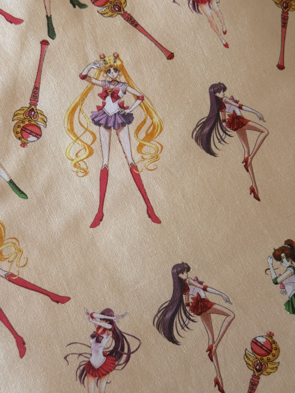 Funda Libro Sailor Moon